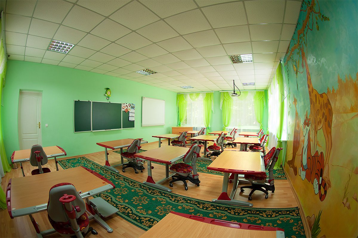 Перший клас
