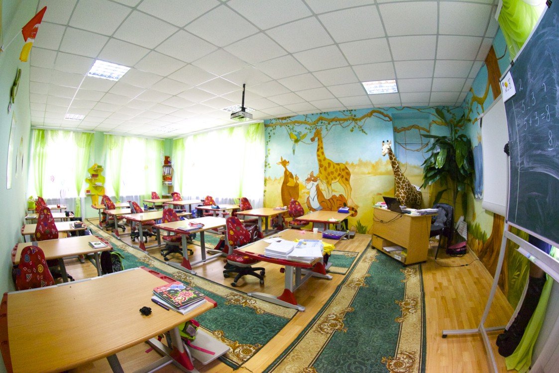 Перший клас