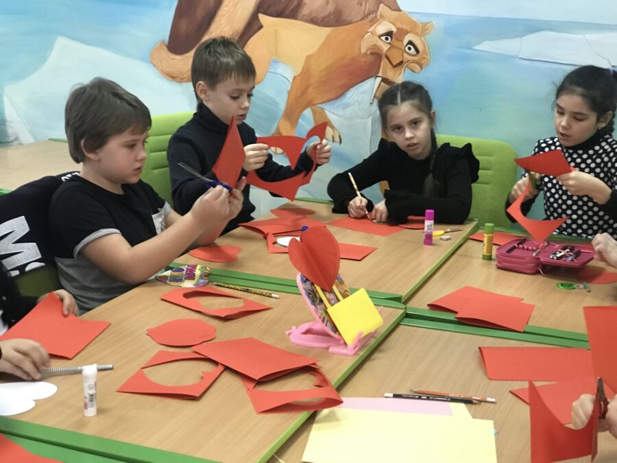 Творча майстерня