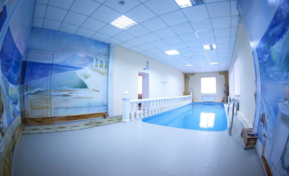Басейн