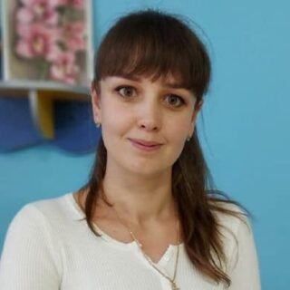 Коломійчук Катерина Миколаївна