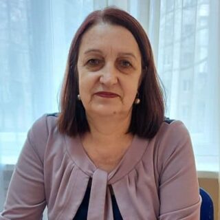 Жебова Раїса Вікторівна